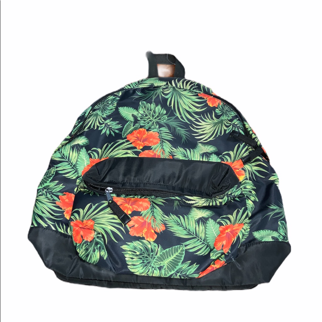 Multicolor Backpack
